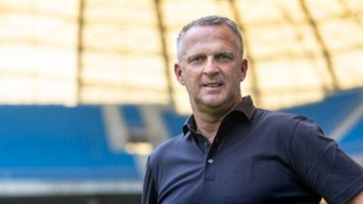 فان دين بروم ينضم لسباق المرشحين لتدريب الزمالك 