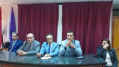  الهيئة العامة لتعليم الكبار تعقد مؤتمرا بمعسكر قنا الدائم