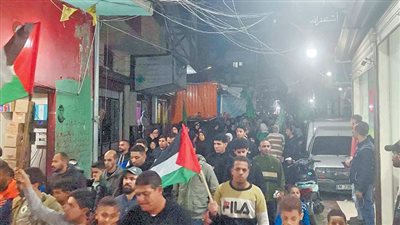 ‏الفصائل الفلسطينية تعلن الحداد العام والإضراب الشامل