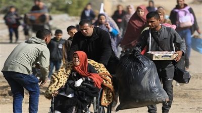 القاهرة الإخبارية: المنهج المصري كان وما زال التصدي لمشروع تهجير الفلسطينيين