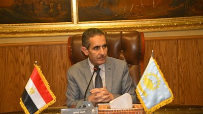 محافظ الغربية يوجه بتذليل المعوقات لسرعة الانتهاء من مشروعات محور النعناعية 