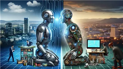 المصدر المفتوح أو OpenAI.. ما هو أفضل طريق للذكاء الاصطناعي المتقدم؟