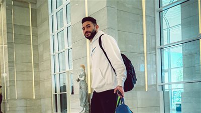 ياسر إبراهيم: أحب اللعب بجوار حسام عبد المجيد وهو سريع الاستيعاب