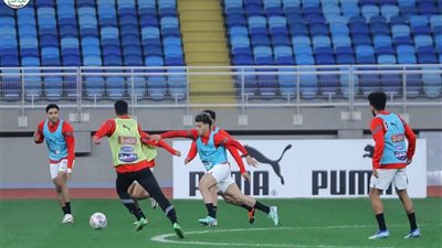 أمم أفريقيا .. تدريب خفيف للمنتخب الوطني اليوم بكوت ديفوار