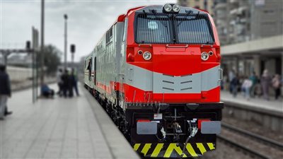 احجز تذاكر قطارات السكة الحديد من الموبايل 