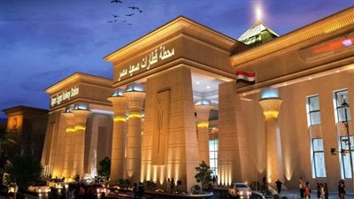 محطة قطارات صعيد مصر.. توفر 7500 فرصة عمل والتكلفة 4 مليارات جنيه 