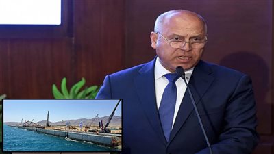 وزير النقل: مصر منفتحة على كل الشركات العالمية ولا نبيع موانينا