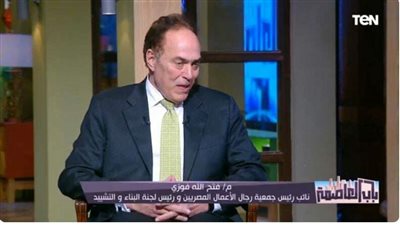 رئيس لجنة البناء والتشييد يكشف حقيقة ارتفاع أسعار مواد البناء