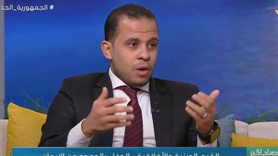 عضو بالفتوى الإلكترونية: الوفاء بالعهد من أساس الدين (شاهد)