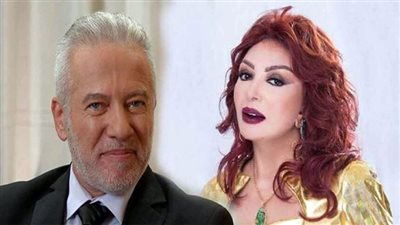 يعود لنشاطه المعتاد.. نبيلة عبيد تكشف التطورات الصحية للبناني فادي إبراهيم