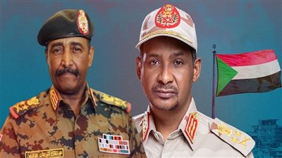 لقاء مرتقب بين حميدتي والبرهان بوساطة الاتحاد الأفريقي