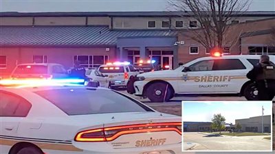 مقتل شخص وإصابة عدد آخر في إطلاق نار بمدرسة في ولاية أيوا الأمريكية