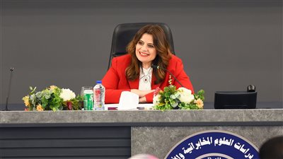 سها جندي تكشف استراتيجية الدولة المصرية فى ملف الهجرة