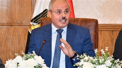 رئيس جامعة القناة : جهاز ال R.F الأول من نوعه بمحافظة الإسماعيلية 