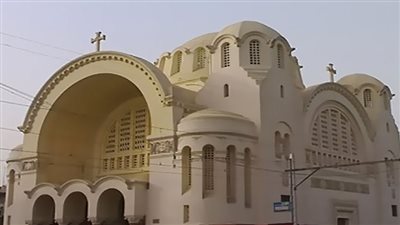 الإنجيلية تصلي من أجل سلام العالم في عيد الميلاد المجيد.. شاهد