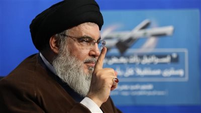 كلمة الأمين العام لحزب الله في حفل تأبين قاسم سليماني