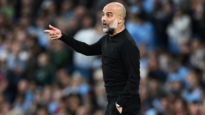 دوري أبطال أوروبا .. جوارديولا يُعلن تشكيل السيتي أمام ريال مدريد في إياب ربع النهائي