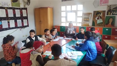 مظاهر الاحتفال بالعام الجديد ضمن أنشطة متنوعة بثقافة الدقهلية