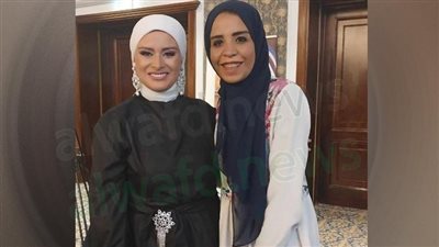 لمياء فهمي لـ الوفد: ورثت الأناقة من والدتي وشريهان شكلت ذوقي