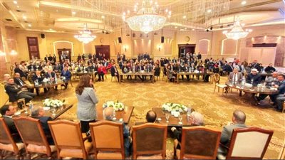 نائب محافظ البحيرة تشهد حفل تكريم المتفوقين من أبناء القضاة