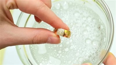 الذهب المستعمل حيلة جديدة لإنقاذ 