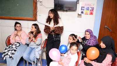 مستشفيات جامعة أسيوط تنظم يوما ترفيهيا لتقديم الدعم النفسي لمرضى الأورام