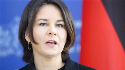 وزيرة الخارجية الألمانية تبدأ الأحد جولة في الشرق الأوسط