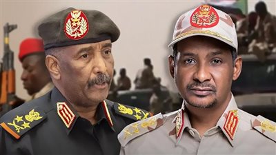 سيناريوهات لقاء «البرهان» و«حميدتى» لن تبدأ من الصفر