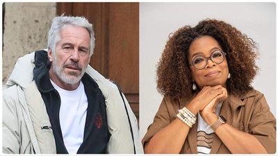 بعد تورطها بقضية جيفري إبستين|رد فعل صادم من أوبرا وينفري يثير الشكوك حولها