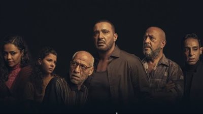 بوسترات مسلسل جولة أخيرة قبل عرضه (صور)