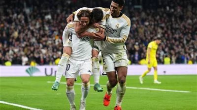 موعد مباراة ريال مدريد أراندينا بكأس ملك إسبانيا