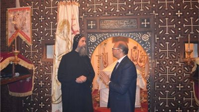خبير آثار: لجوء العائلة المقدسة إلى مصر حافظ  على 