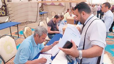 عام جديد يشهد صراع الانتخابات النقابية بالمهندسين والمحامين والأسنان والبيطريين