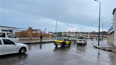 الأشد خطرًا.. نوة الفيضة الكبرى تضرب عروس المتوسط في هذا الموعد 