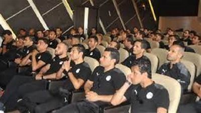 ثلاثي مصر في قائمة الحكام المرشحين لكأس العالم 2026