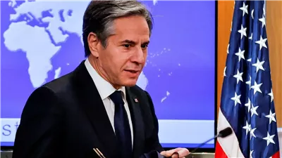 وزير الخارجية الأمريكي يلتقي نظيره التركي في إسطنبول