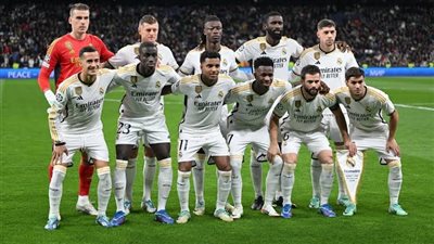 ريال مدريد يحسم صفقة المستقبل في الانتقالات الشتوية 