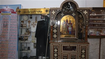 استعدادات مكثفة في كفرالشيخ لإعياد الميلاد المجيد