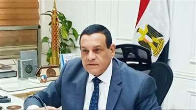 وزير التنمية المحلية يهنئ الانبا باخوميوس مطران البحيرة بعيد الميلاد المجيد 