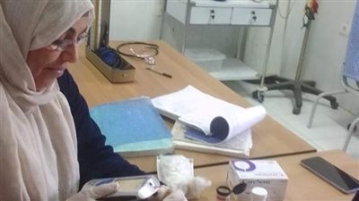 مليون و20 ألف سيدة منتفعة من حملة 100 يوم صحة بالدقهلية 