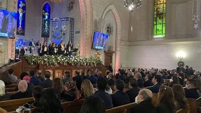 رئيس الإنجيلية: كيف نفرح في الميلاد وسط الأزمات؟.. شاهد