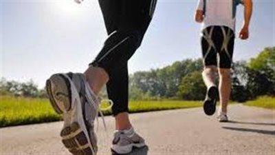 20 دقيقة من المشي يخلصك من الالتهاب