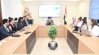  المركز المصري الألماني يقدم 29822 خدمة للوظائف والهجرة وإعادة الإدماج