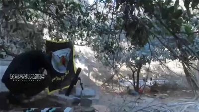 سرايا القدس تنشر مشاهد لحظة استهداف تحشدات لجنود الاحتلال في خانيونس.. صور