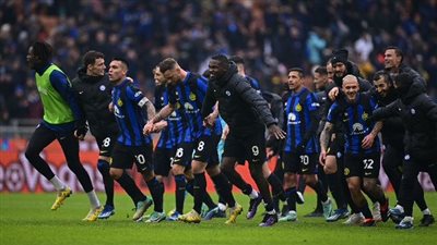 إنترميلان يهزم هيلاس فيرونا في الدوري الإيطالي