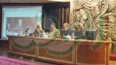 نادية مبروك: هدفنا الحفاظ على التراث المصري بأكمله