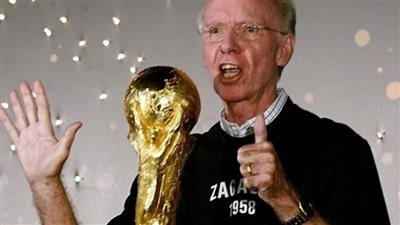 ريال مدريد ينعي أسطورة البرازيل زاجالو 