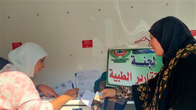 1900 مواطن يستفيدون من خدمات مركز شباب ناصر    