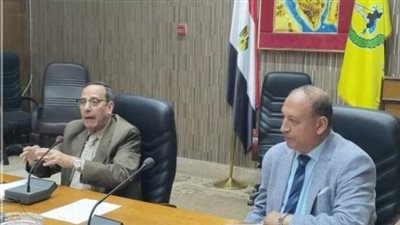 شوشة: شمال سيناء تولي اهتماما كبيرا بالأشقاء الفلسطينيين