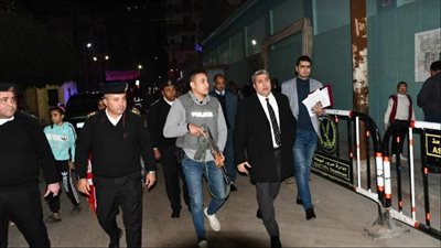 استنفار أمني ونشر أكثر من 3000 ضابط ومجند بكل مناطق وشوارع أسيوط